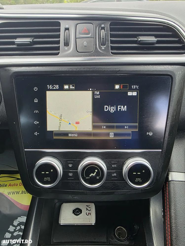 Renault Kadjar BLUE dCi 4X4 Intens - 9