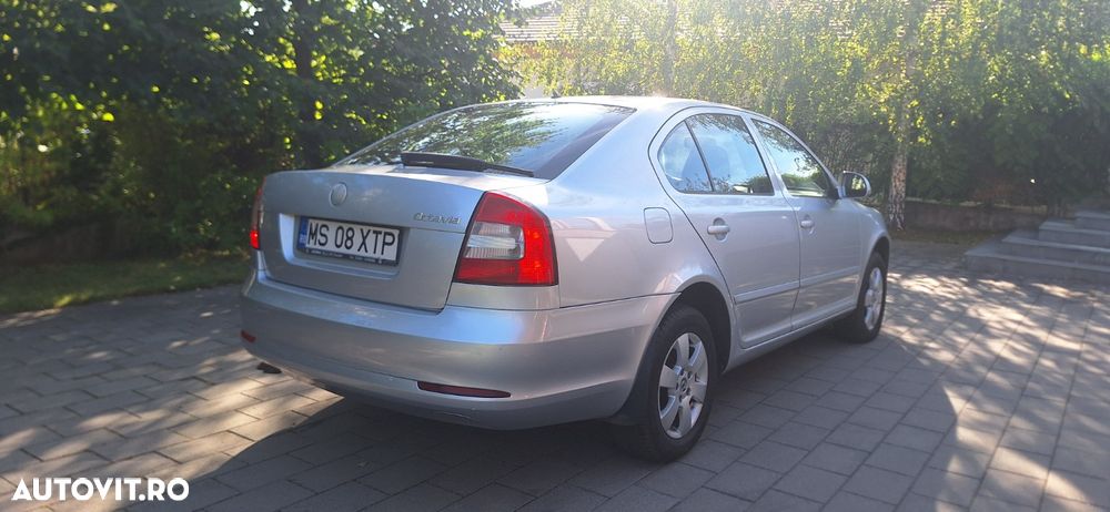 Skoda Octavia 1.9TDI Classic - 4