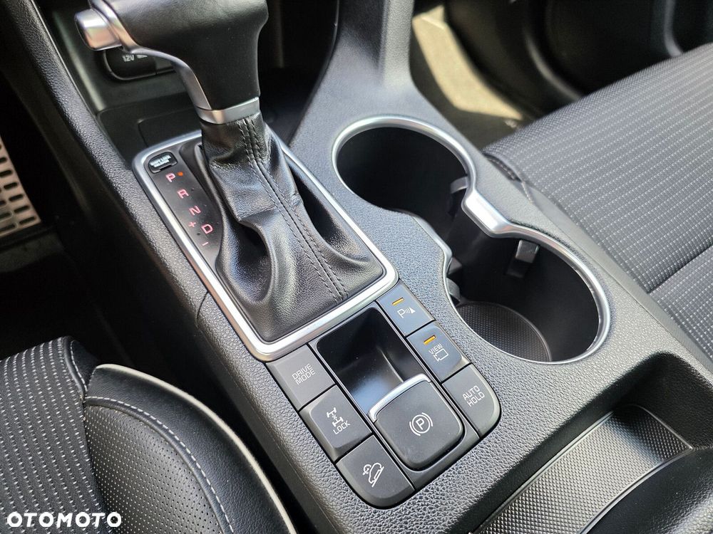 Kia Sportage - 17