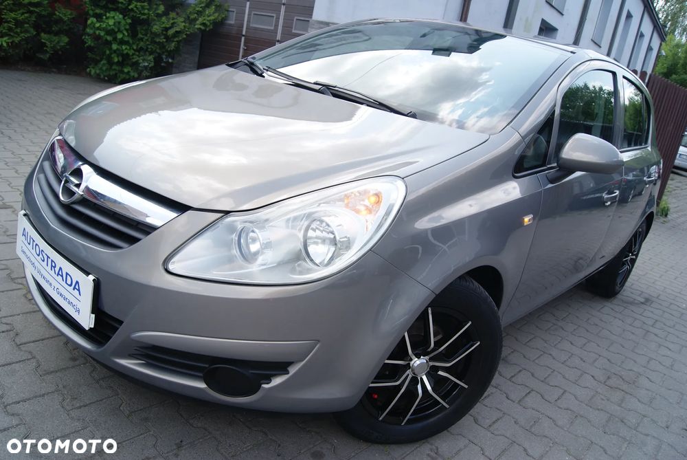 Opel Corsa
