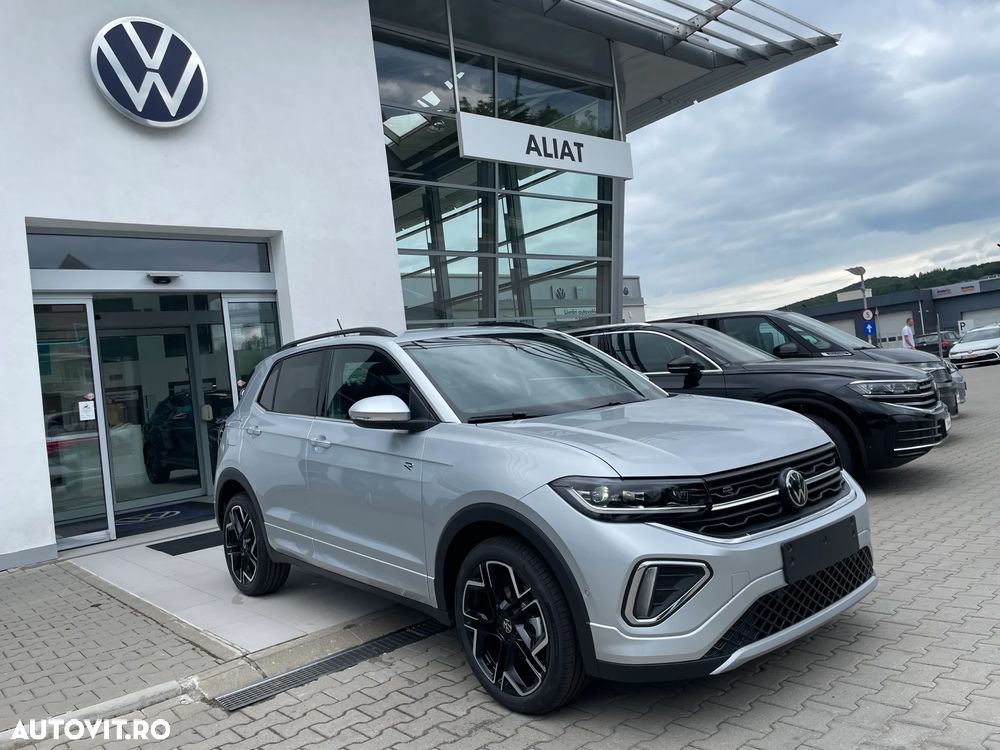 Volkswagen T-Cross 1.5 TSI DSG R-Line - 1