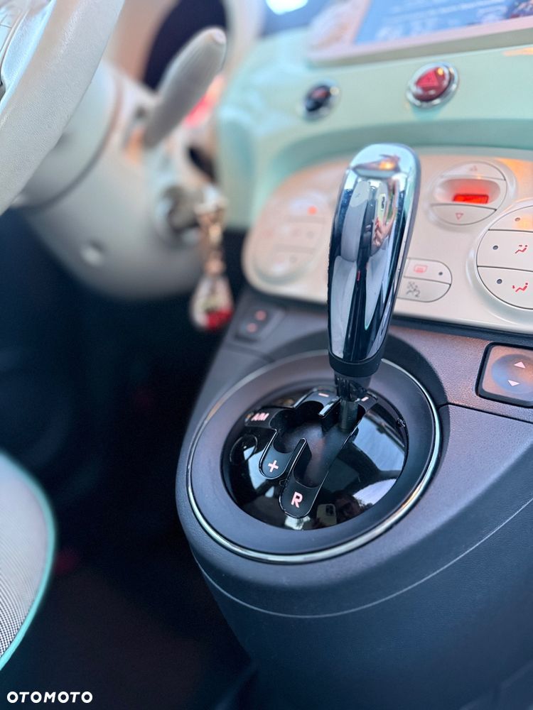 Fiat 500 0.9 SGE Lounge S&S Dualogic - 18