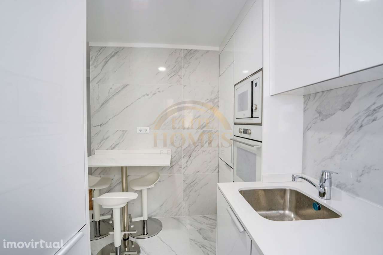 Chiado, T3 convertido em 2x T1 com rentabilidade - Grande imagem: 5/29