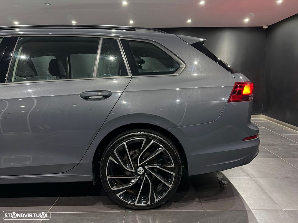 VW Golf Variant 1.0 TSI Confortline DSG - 5
