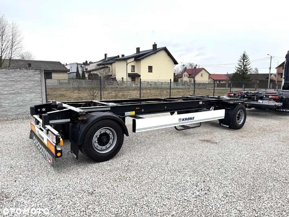 Krone BDF, Sprowadzona z DE, Stan IDEALNY. - 9