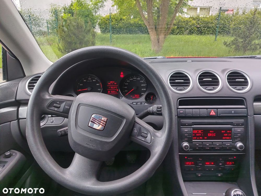 Seat Exeo 1.6 - 14