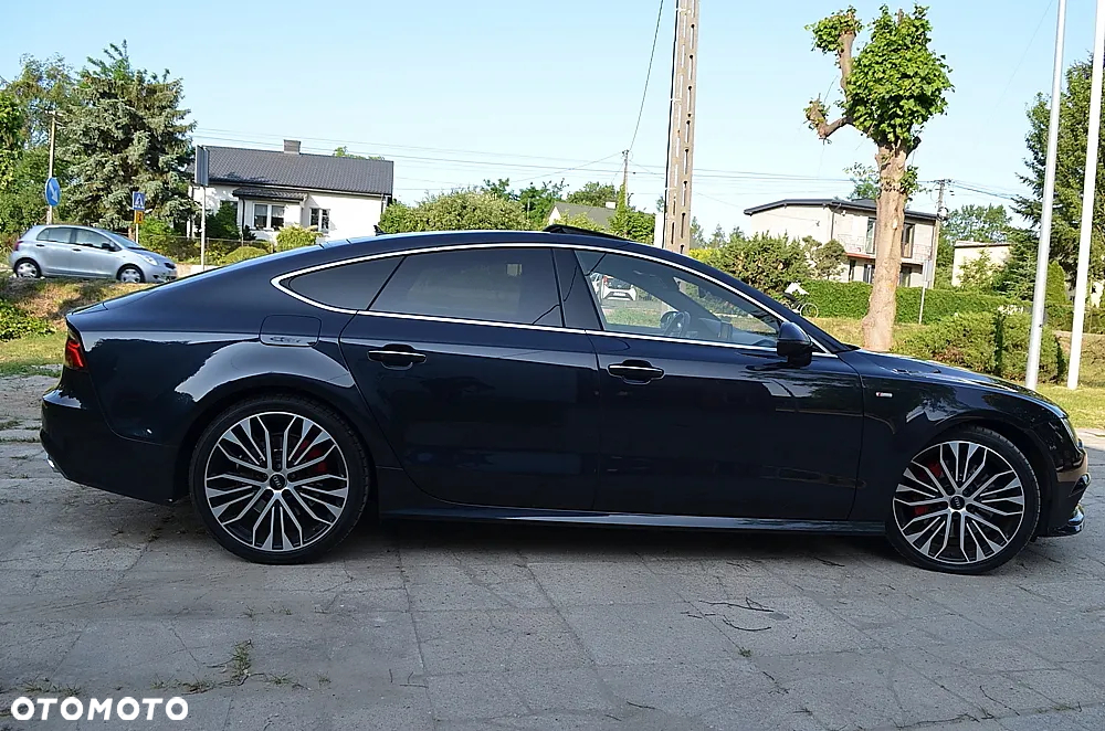 Audi A7 Sportback 3.0 TDI Quattro Tiptronic - 6
