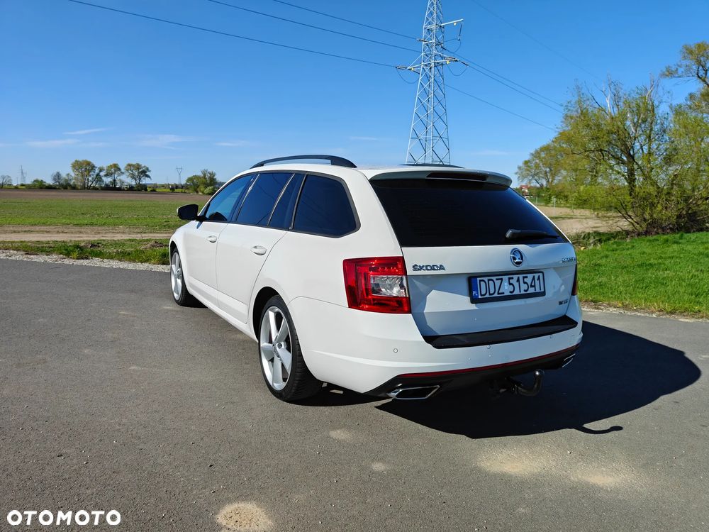 Skoda Octavia 2.0 TDI (Green tec) RS - 13
