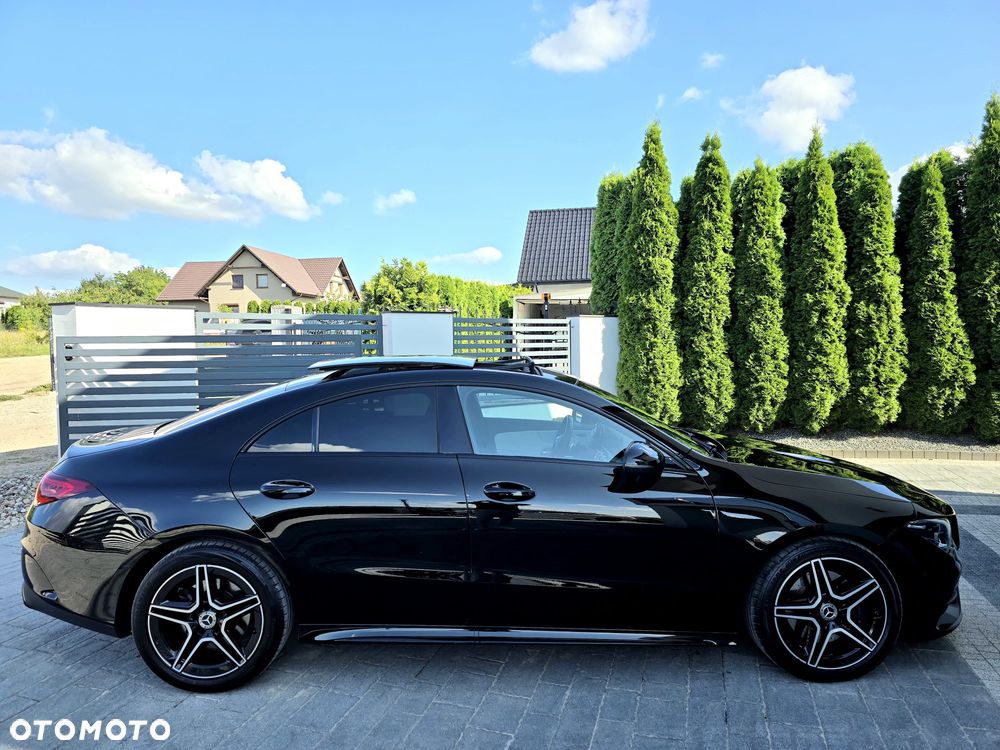 Mercedes-Benz CLA 220 AMG Line 7G-DCT - 3