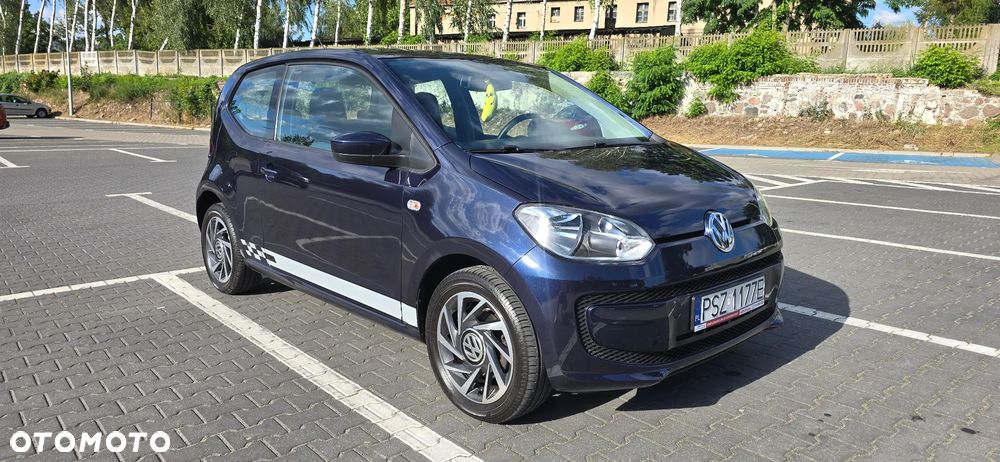 Volkswagen Up