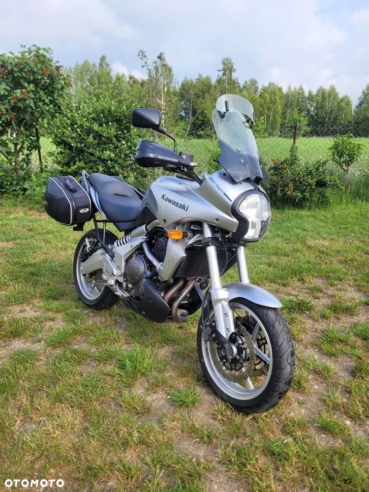 Kawasaki Versys 650 - 7