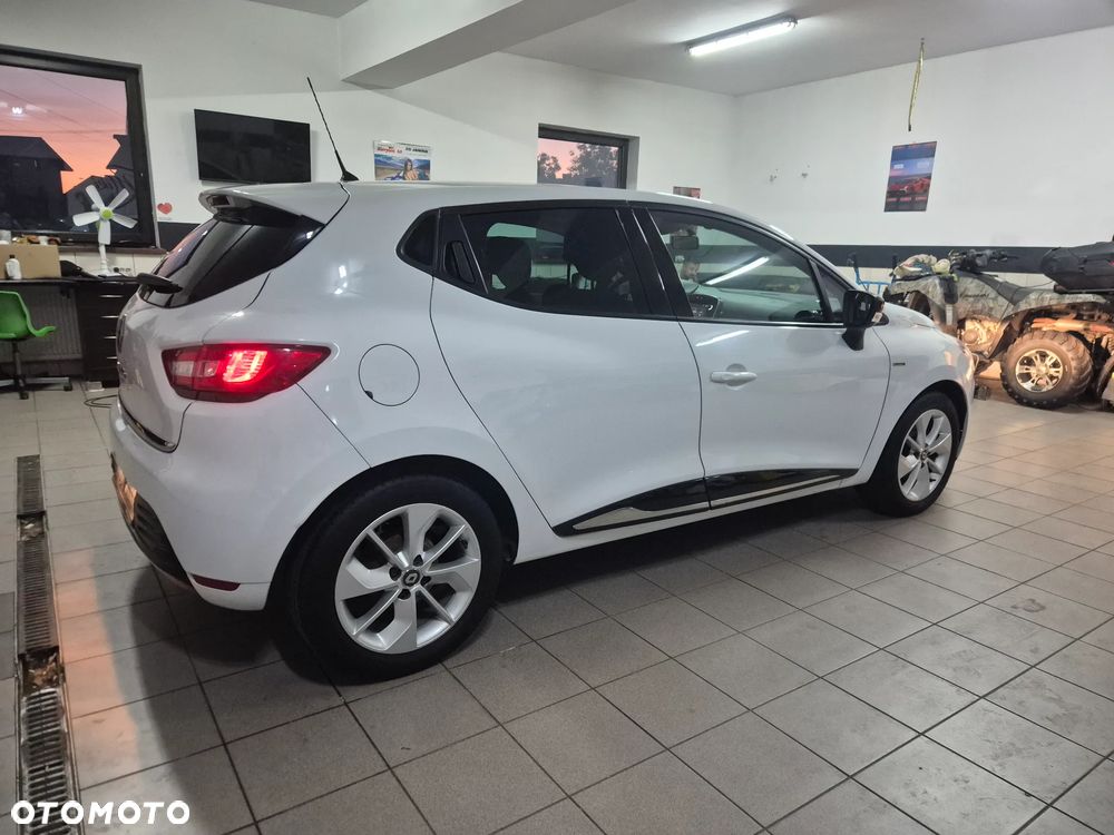 Renault Clio 1.2 16V Limited 2018 - 11