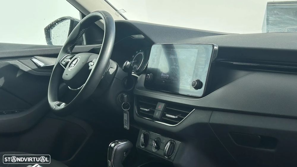 Skoda Kamiq 1.0 TSI Ambition DSG - 8