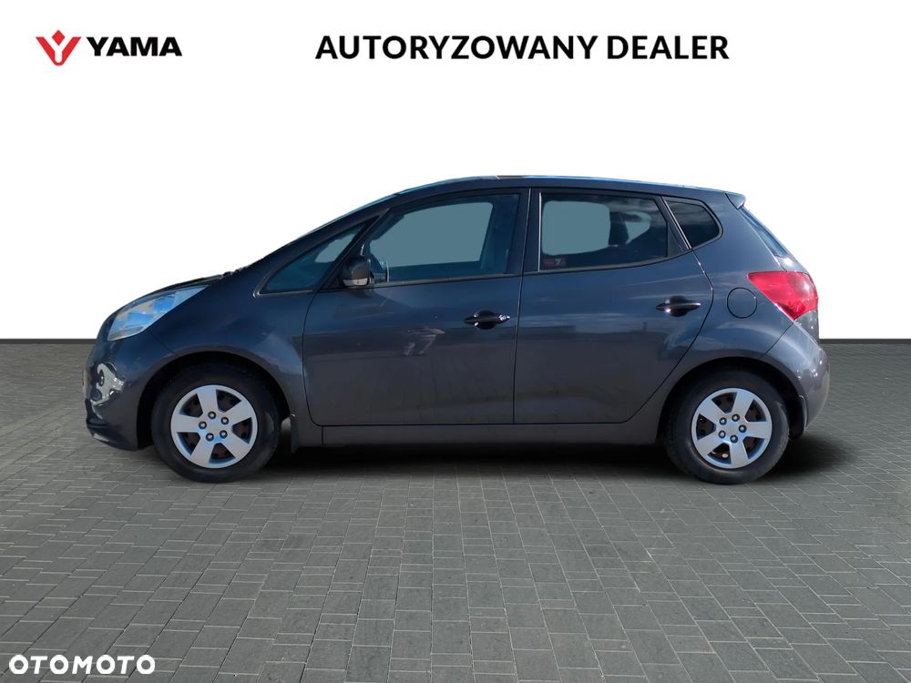 Kia Venga 1.4 L - 2