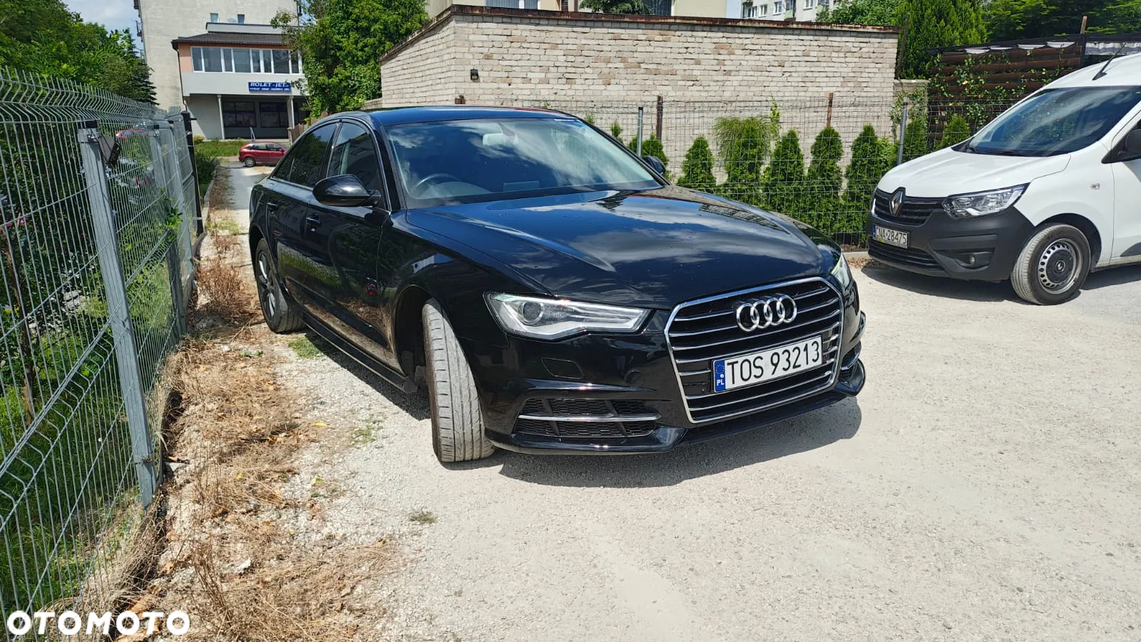 Audi A6 2.0 TDI Ultra DPF S tronic - 2
