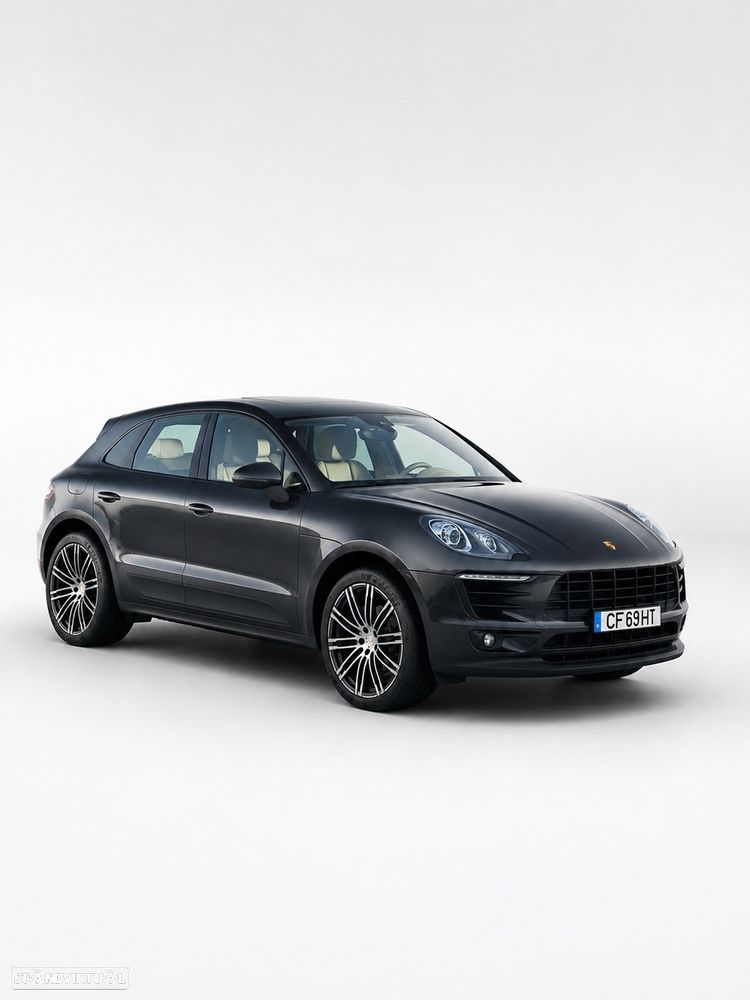 Porsche Macan 2.0T - 2