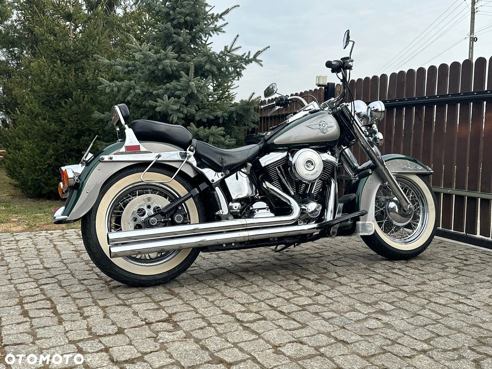Harley-Davidson Softail Heritage Classic - 20