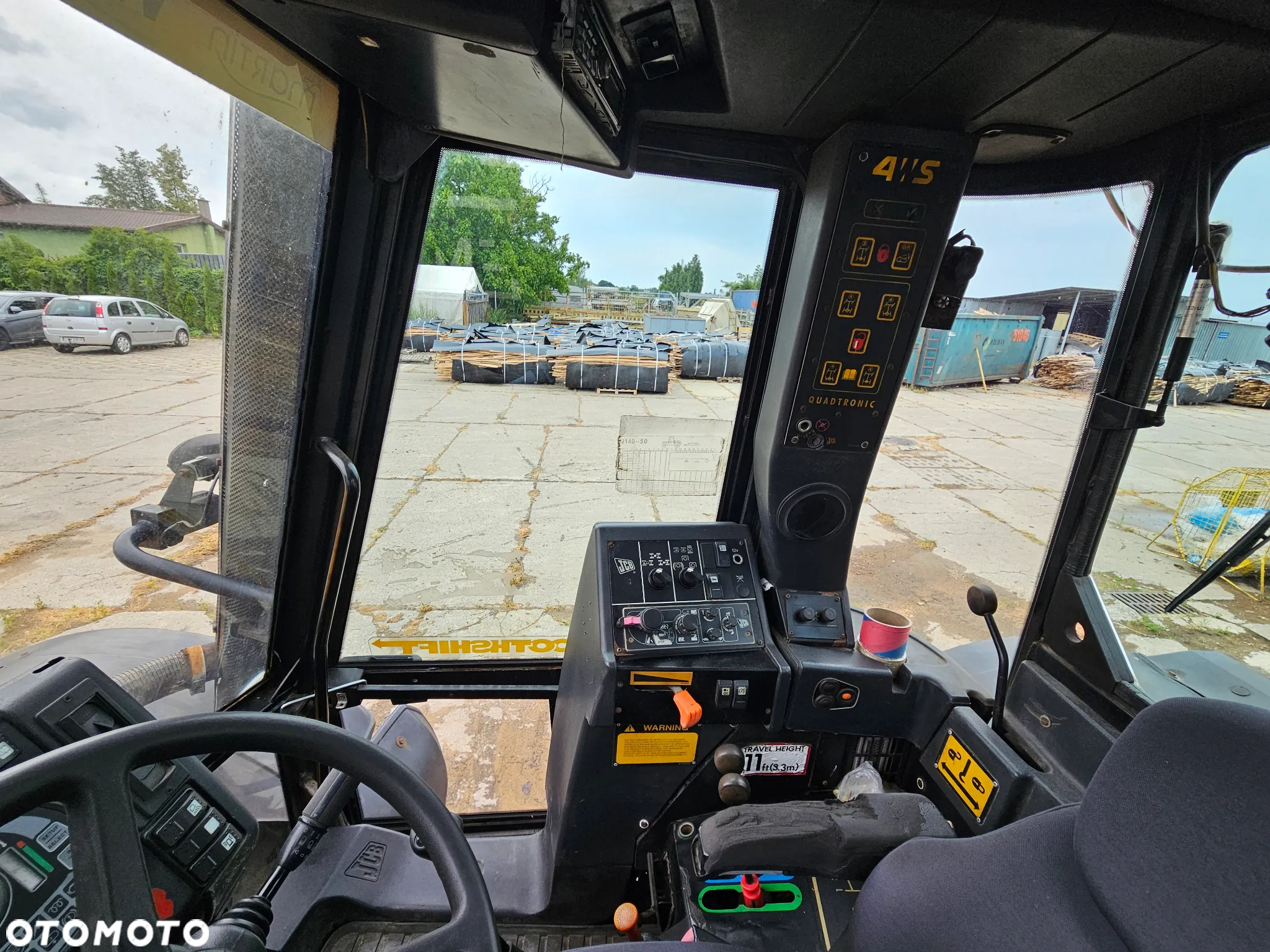 JCB 2140 - 6