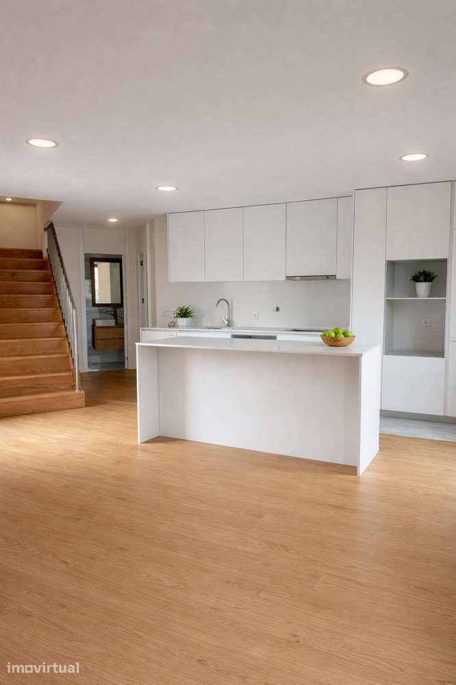 Apartamento T3 Duplex NOVO Maximinos - Grande imagem: 3/20