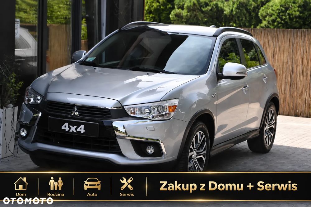 Mitsubishi ASX 1.6 DID Intense Plus 4WD - 1