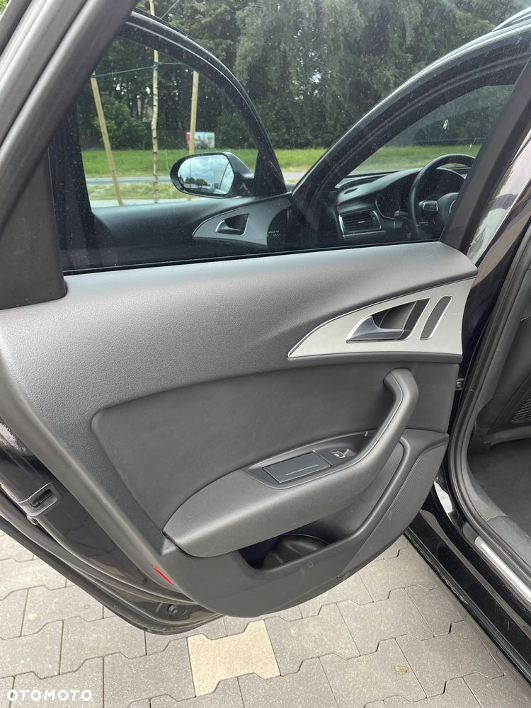 Audi A6 Avant 2.0 TDI Multitronic - 24