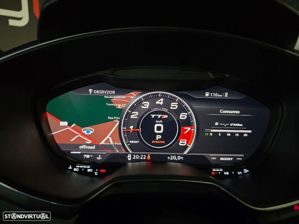 Audi TTS Coupé 2.0 TFSi quattro S Tronic - 17