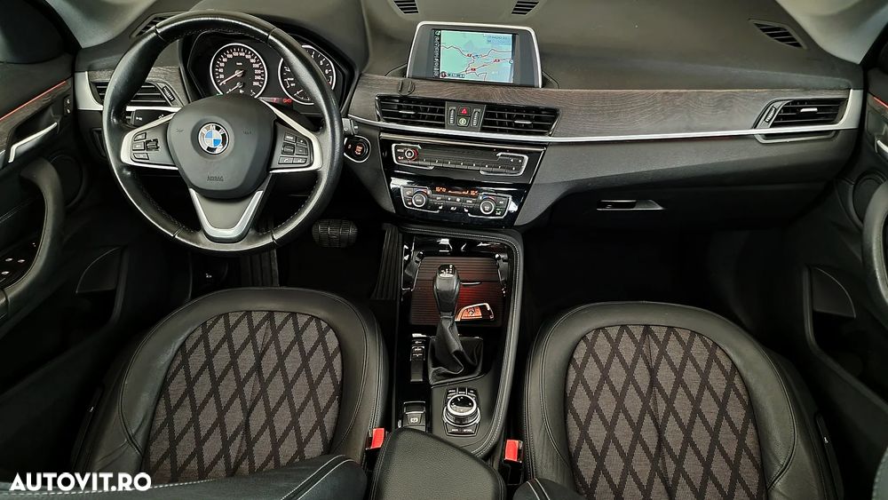 BMW X1 sDrive18i Aut. xLine - 5