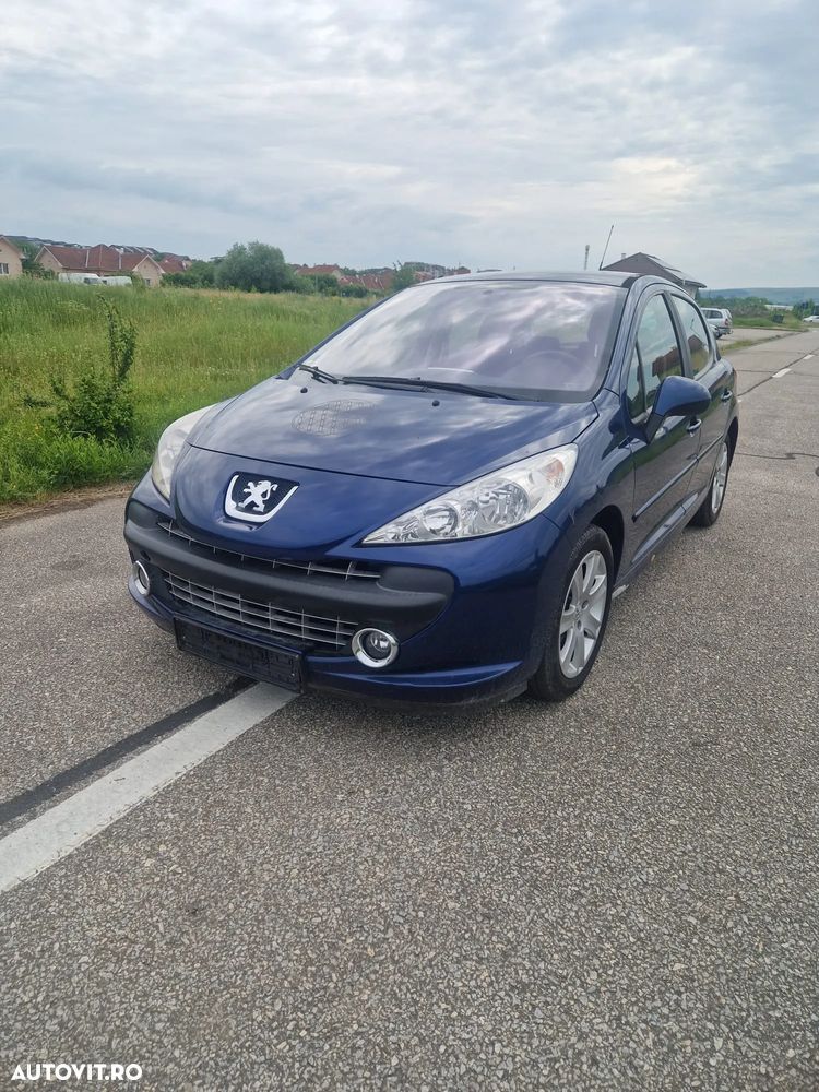 Peugeot 207 1.6E Sport Pack - 2