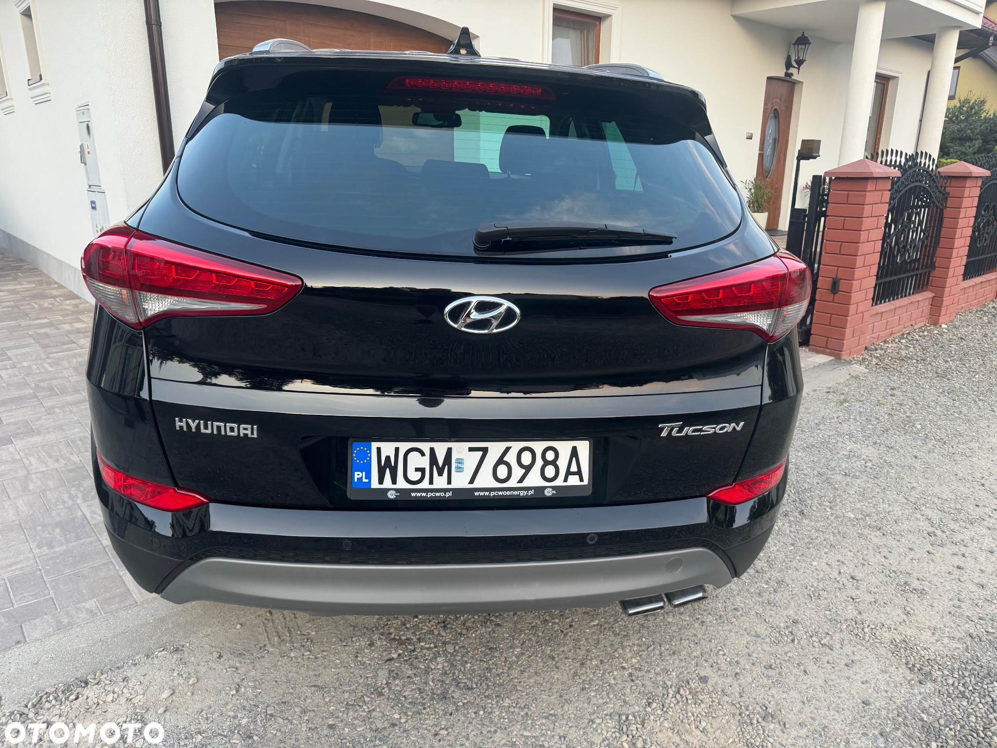Hyundai Tucson - 21