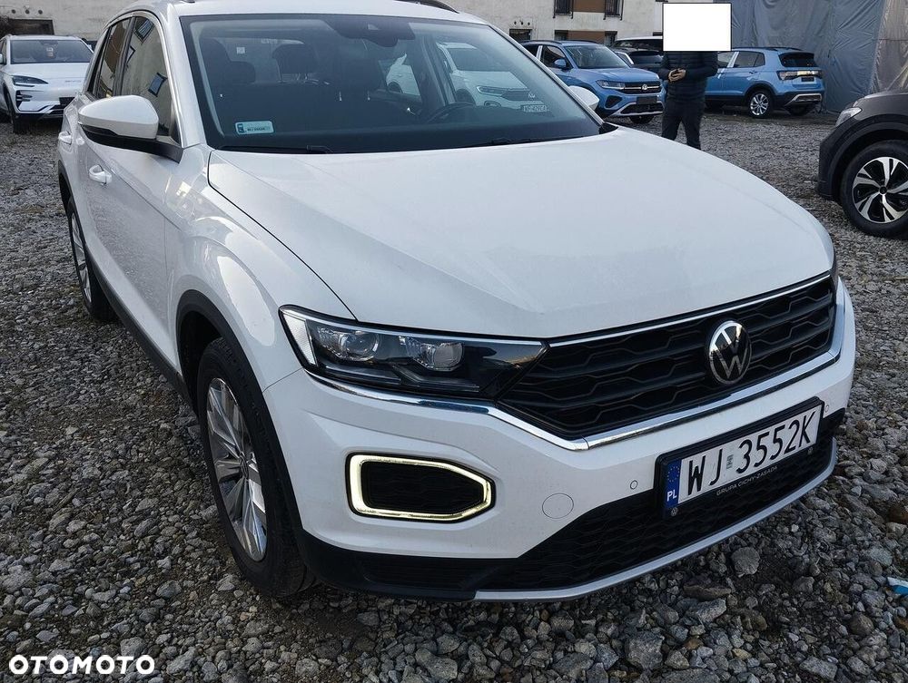 Volkswagen T-Roc - 2