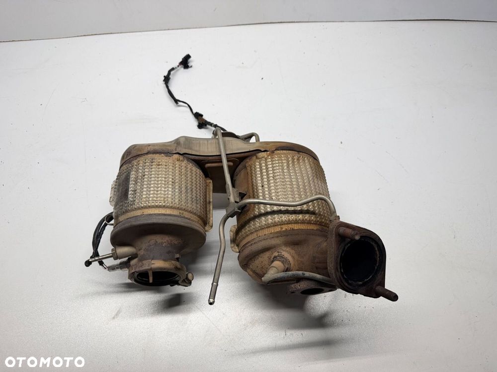 FILTR CZĄSTEK STAŁYCH DPF KIA CEED III 1.6 CRDI D4FE C02U000 2017- - 1