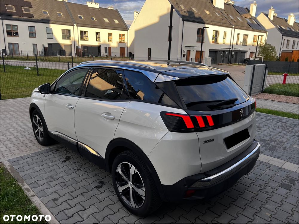 Peugeot 3008 1.5 BlueHDi Crossway S&S - 32