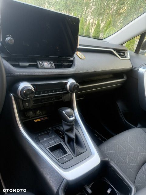 Toyota RAV4 2.5 Hybrid Comfort 4x2 - 16