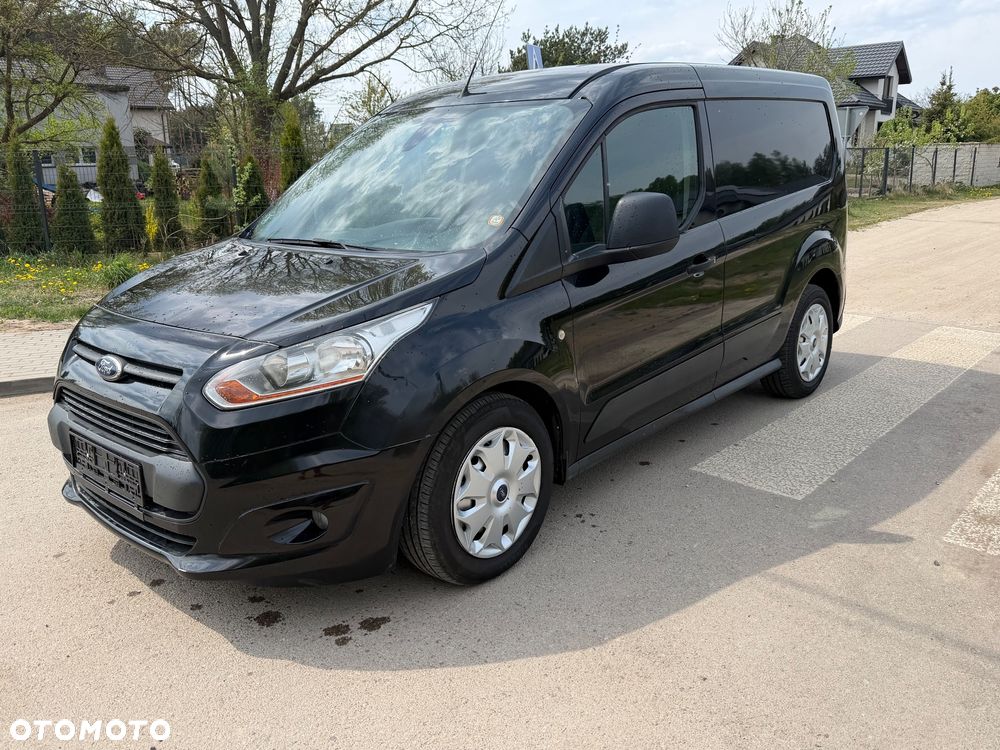 Ford Transit Connect - 1