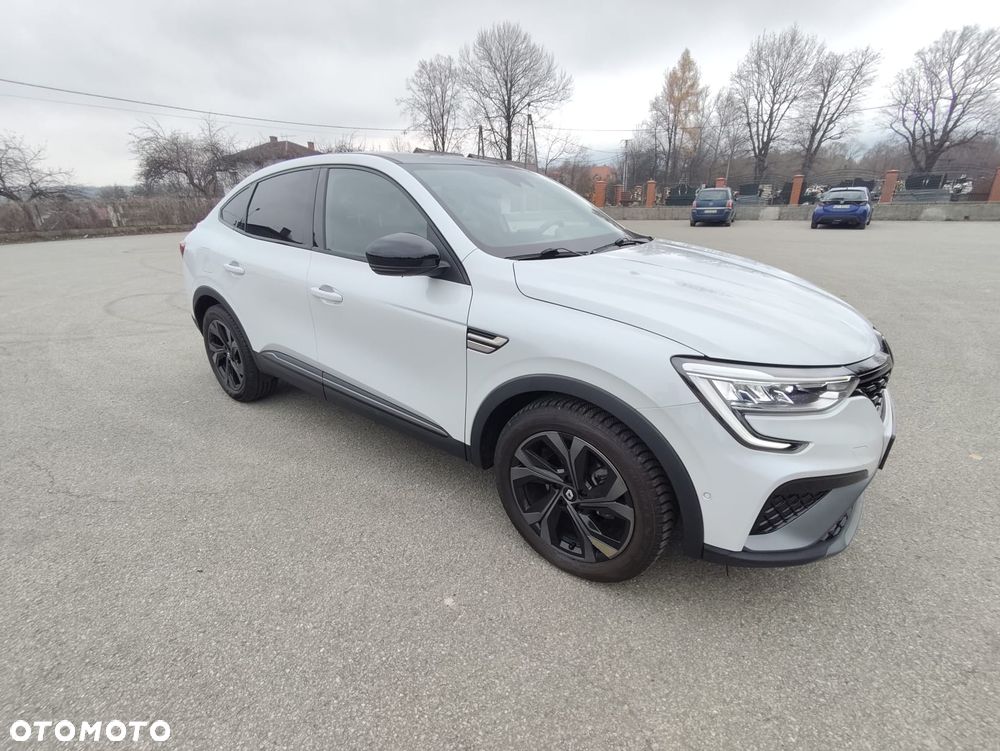 Renault Arkana 1.6 E-TECH E-Tech Engineered MMT - 5