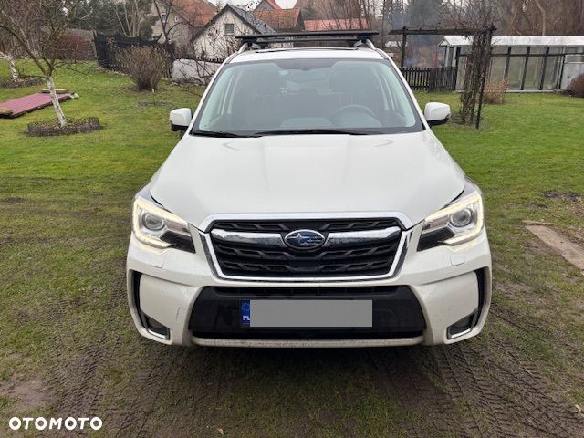 Subaru Forester 2.0 XT Sport Lineartronic - 1