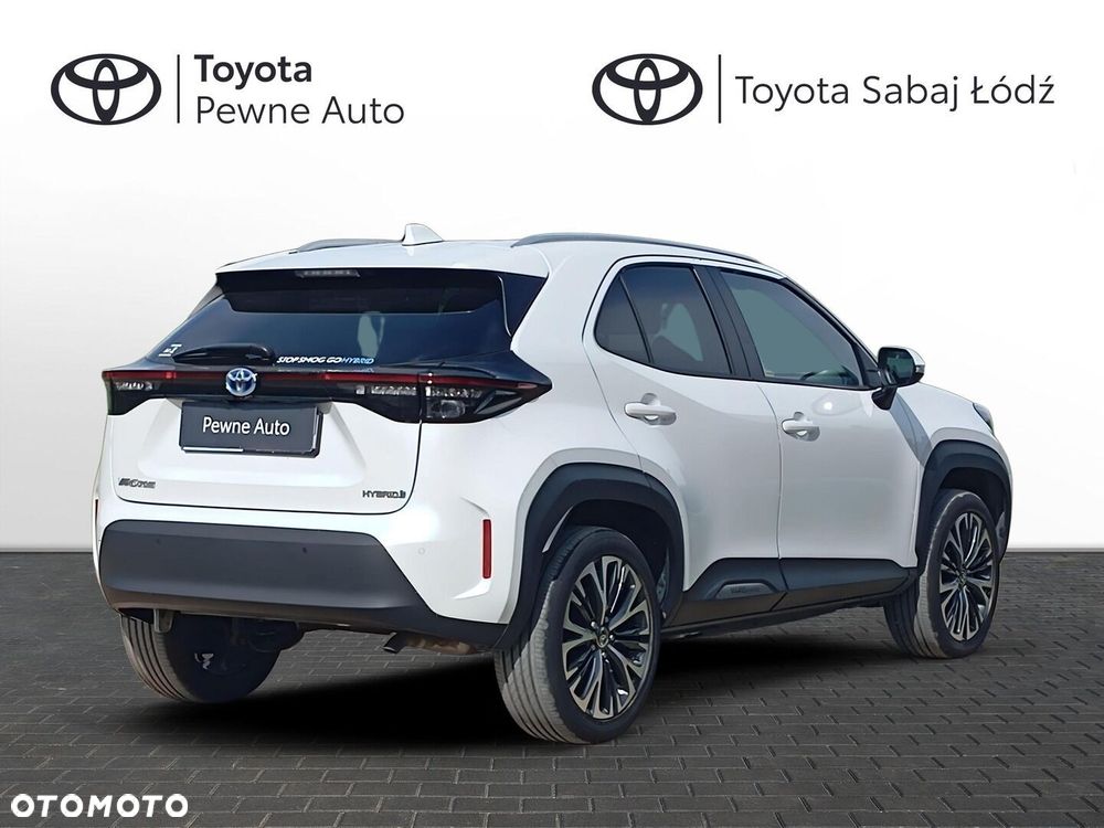 Toyota Yaris Cross - 5