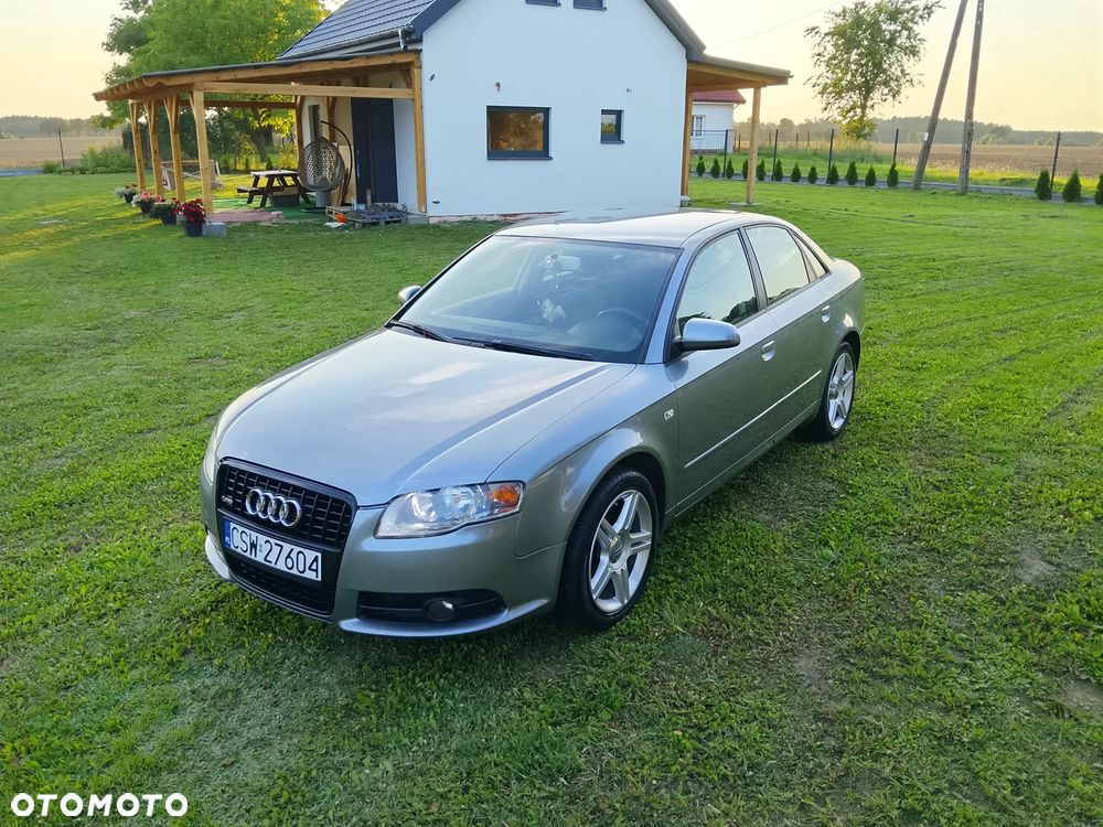 Audi A4 Limousine - 2