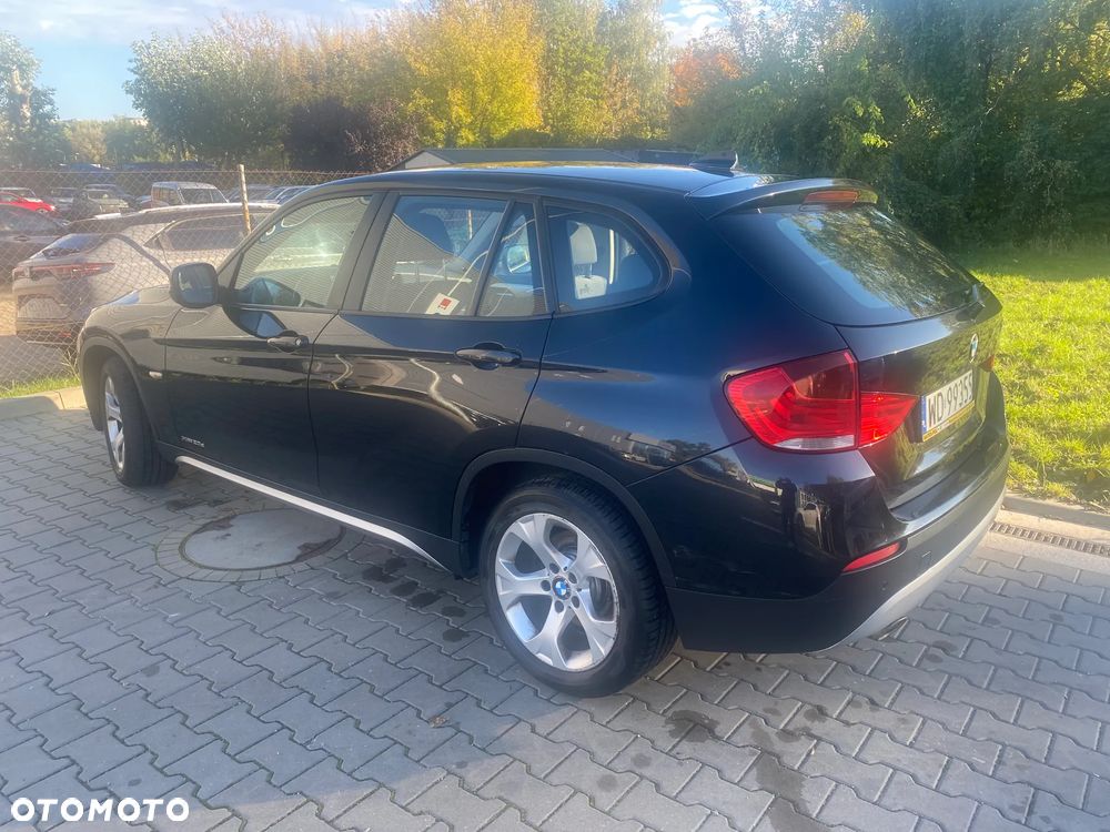BMW X1 2010 photo 3