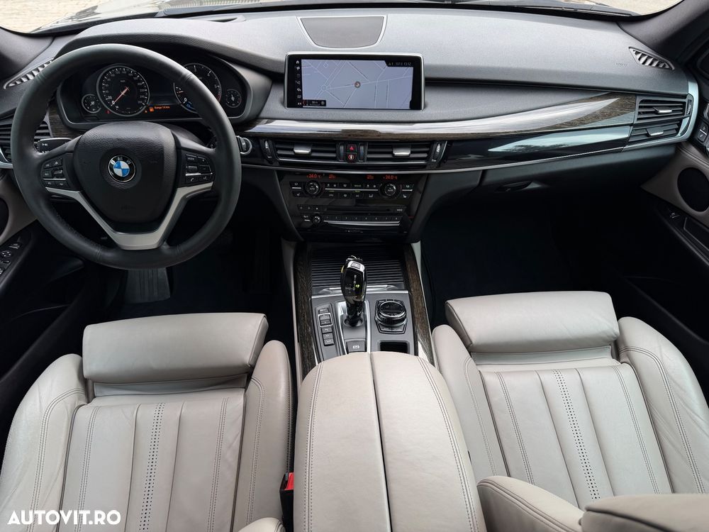 BMW X5 xDrive30d Sport-Aut. - 7