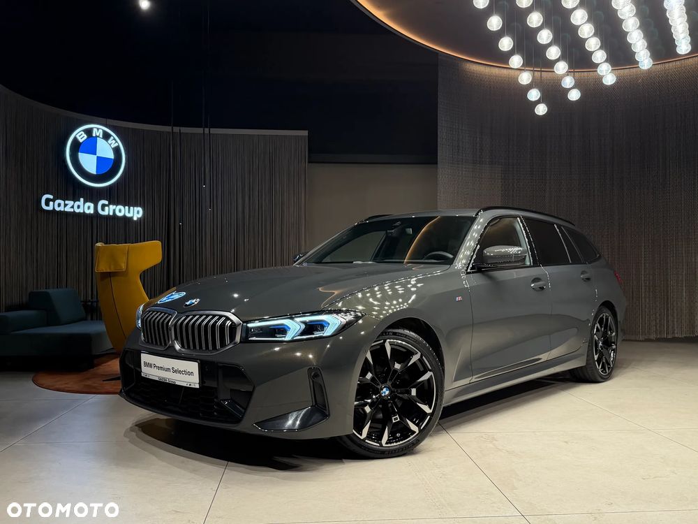 BMW Seria 3 320d M Sport sport - 1
