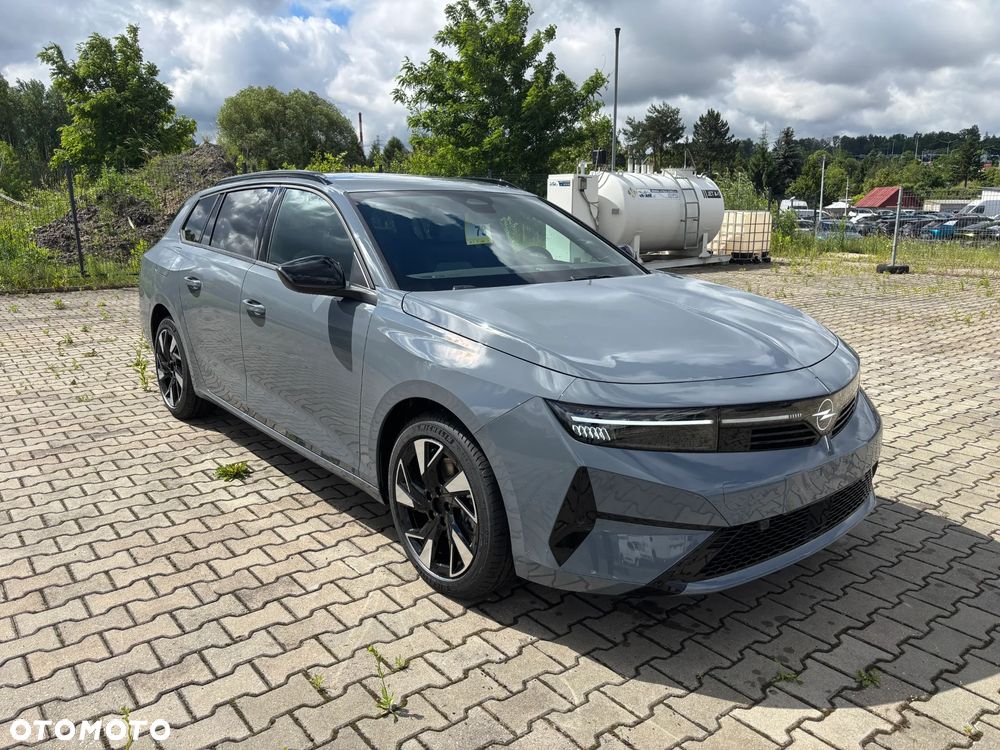 Opel Astra 1.5 CDTI GS S&S - 4