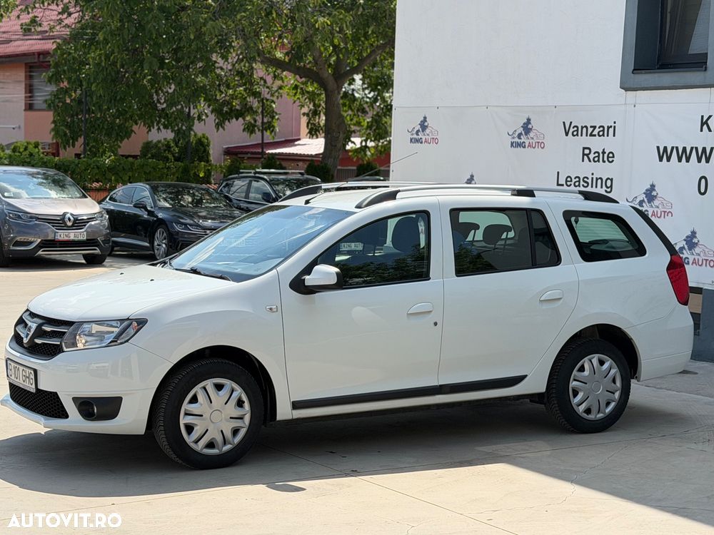 Dacia Logan 0.9 90CP Ambiance - 18