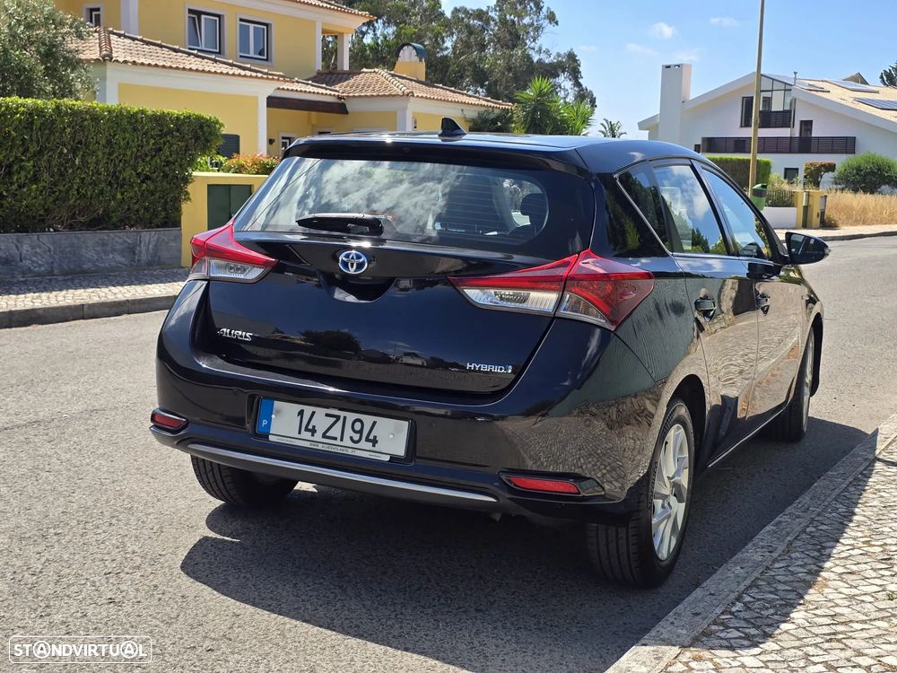 Toyota Auris 1.8 HSD Comfort+J17+Navi - 13