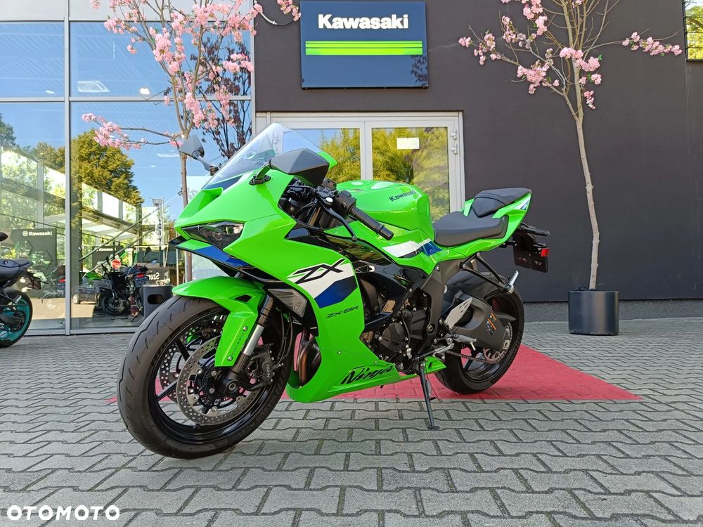 Kawasaki ZX - 8