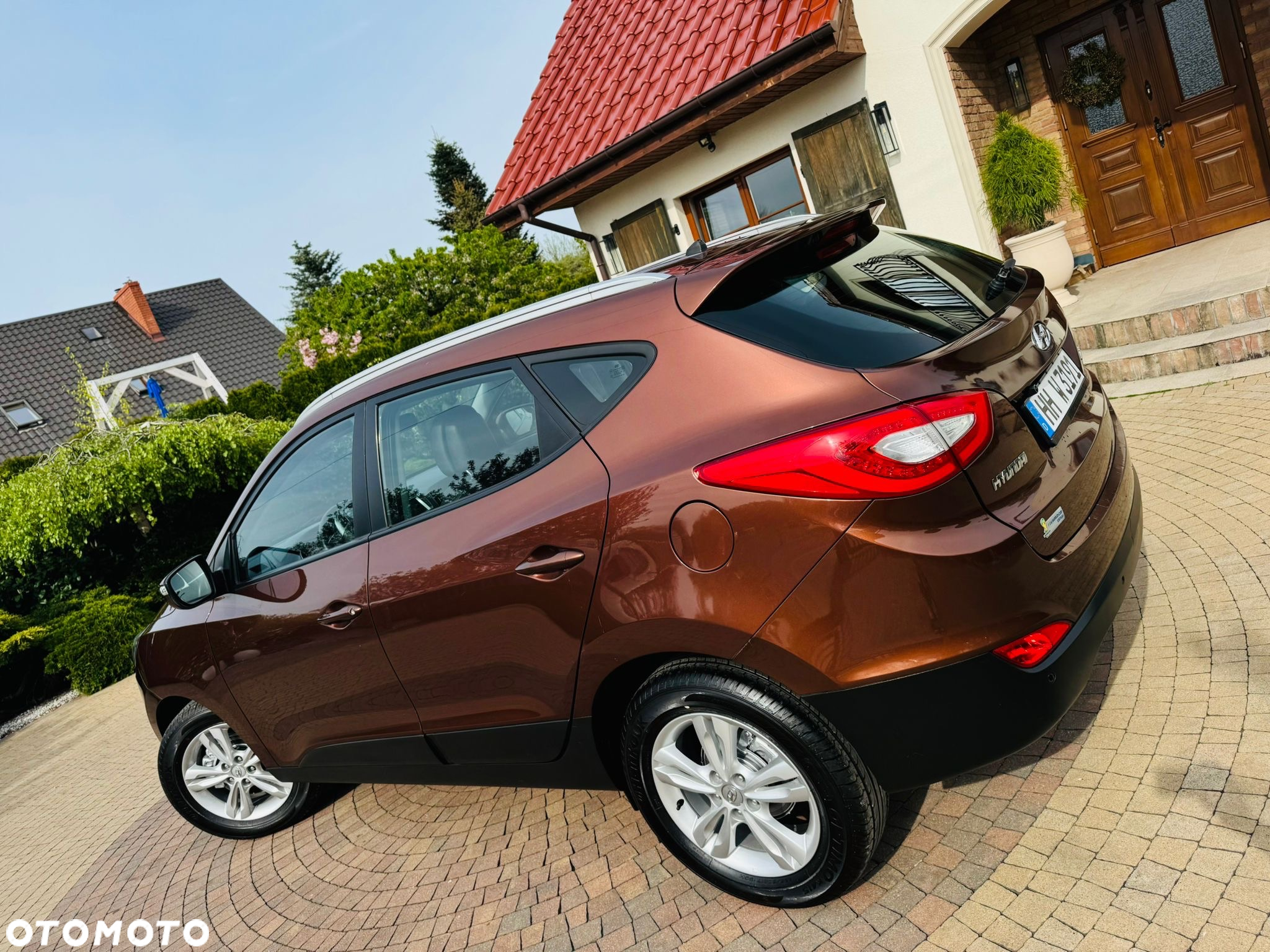 Hyundai ix35 1.7 CRDi 2WD blue Style - 18