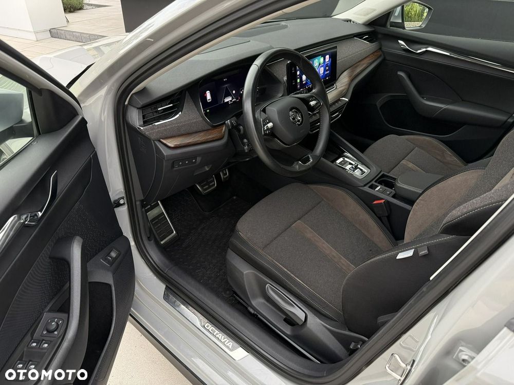Skoda Octavia 2.0 TDI DSG 4x4 Scout First Edition - 10