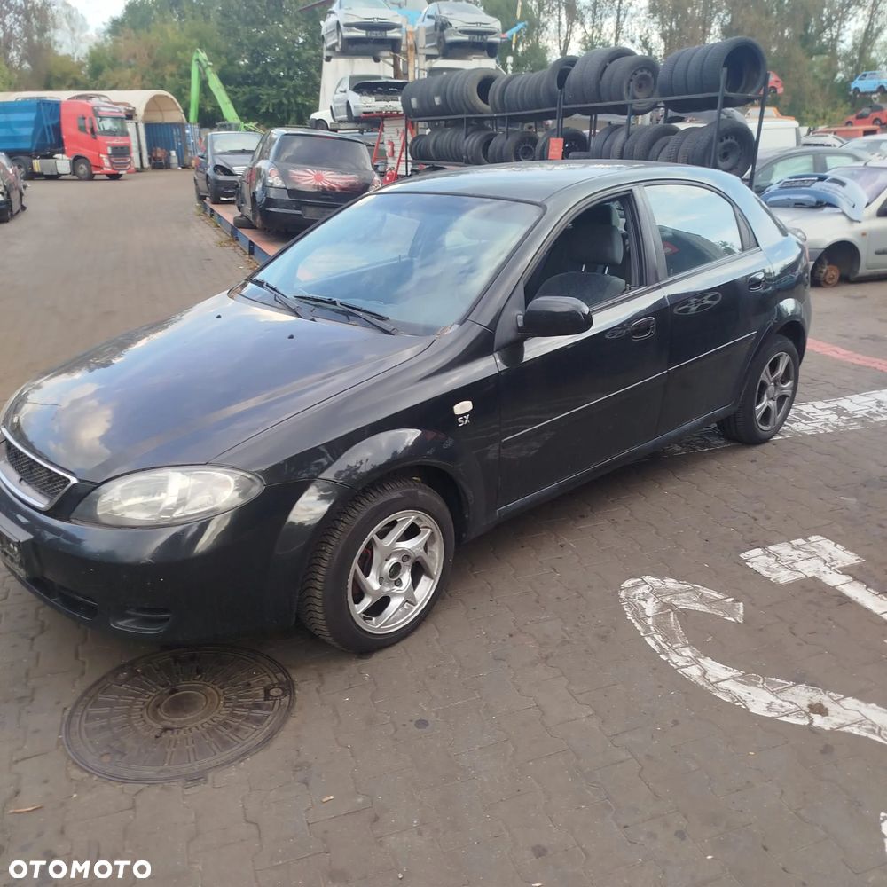 Chevrolet Lacetti na części . - 2