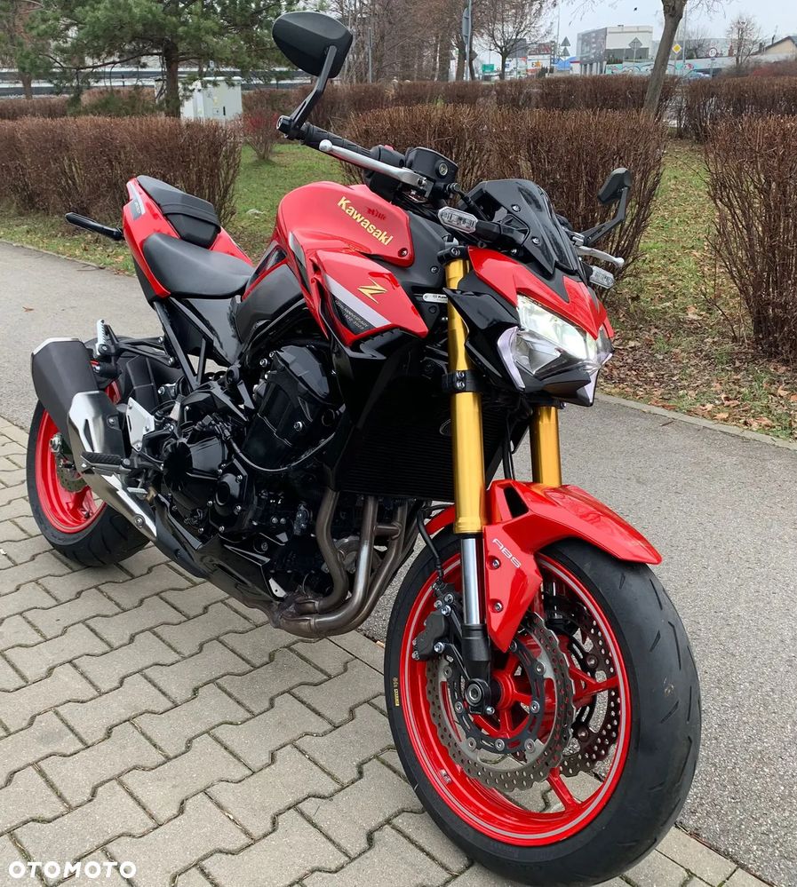 Kawasaki Z 900 - 6