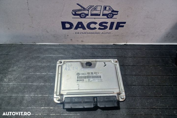 Calculator motor ECU 045906019G 0281010220 - 1.4 AMF  045906019G 0281 - 1